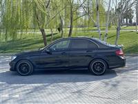 C klasse 2013 Automat