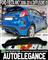 FORD FIESTA VI MK7 2008-2017 SOTTO PARAURTI RS LOOK DIFFUSOR