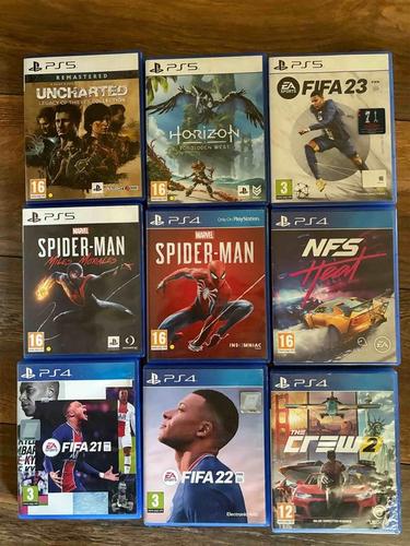 Lojra PS5/PS4 ( I DISKUTUSHEM )