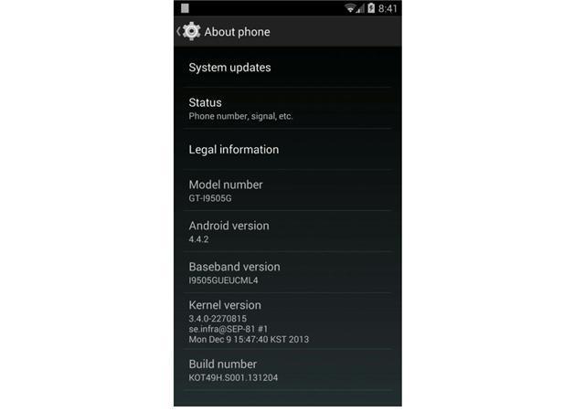 Programim Android