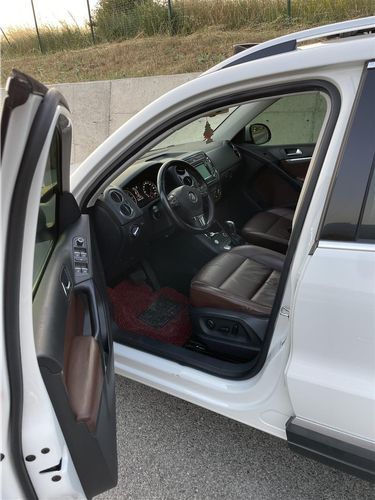 Shitet Tiguan