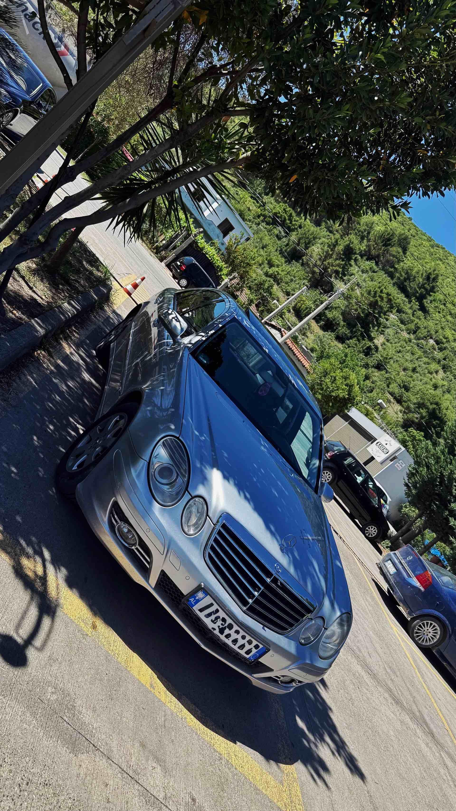 Mercedes-Benz-E-class