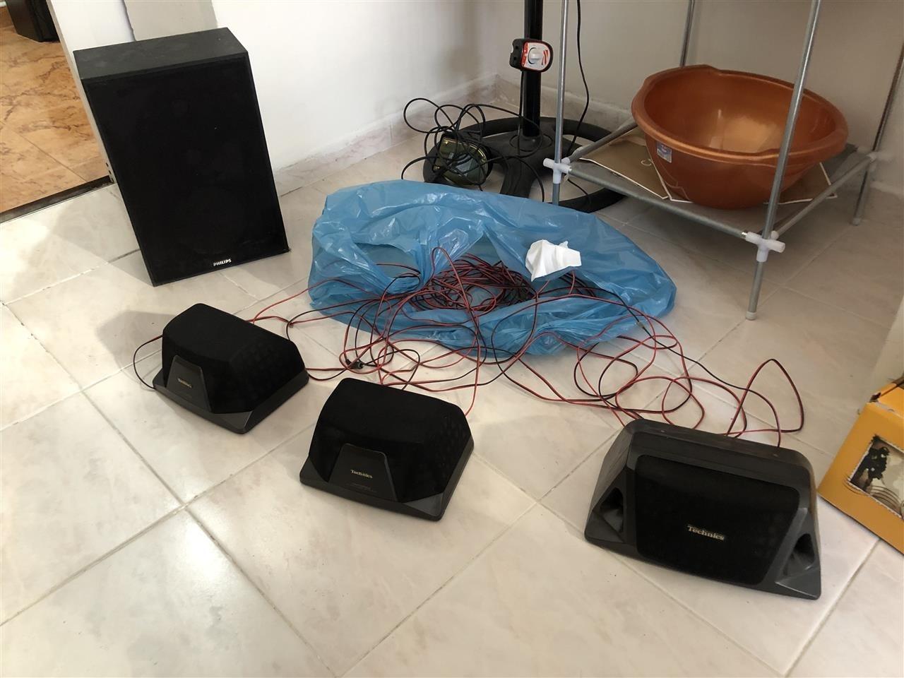 Shitet-Sterio-system-TECHNICS-