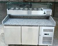 👉FRIGORIFER BANAK EKSPOZITOR PIZZA 150X80!!!