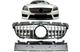 Griglia Anteriore e Bassa per Mercedes SLK R172 11-15 GTR Pa