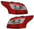 Set di luci posteriori per Ford Focus MK3 Limo 4/11-9/14 luc