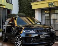 SHITET Range Rover Sport