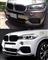 BMW X5 F15 SOTTO PARAURTI ANTERIORE DESIGN M - ADATTO SOLO P