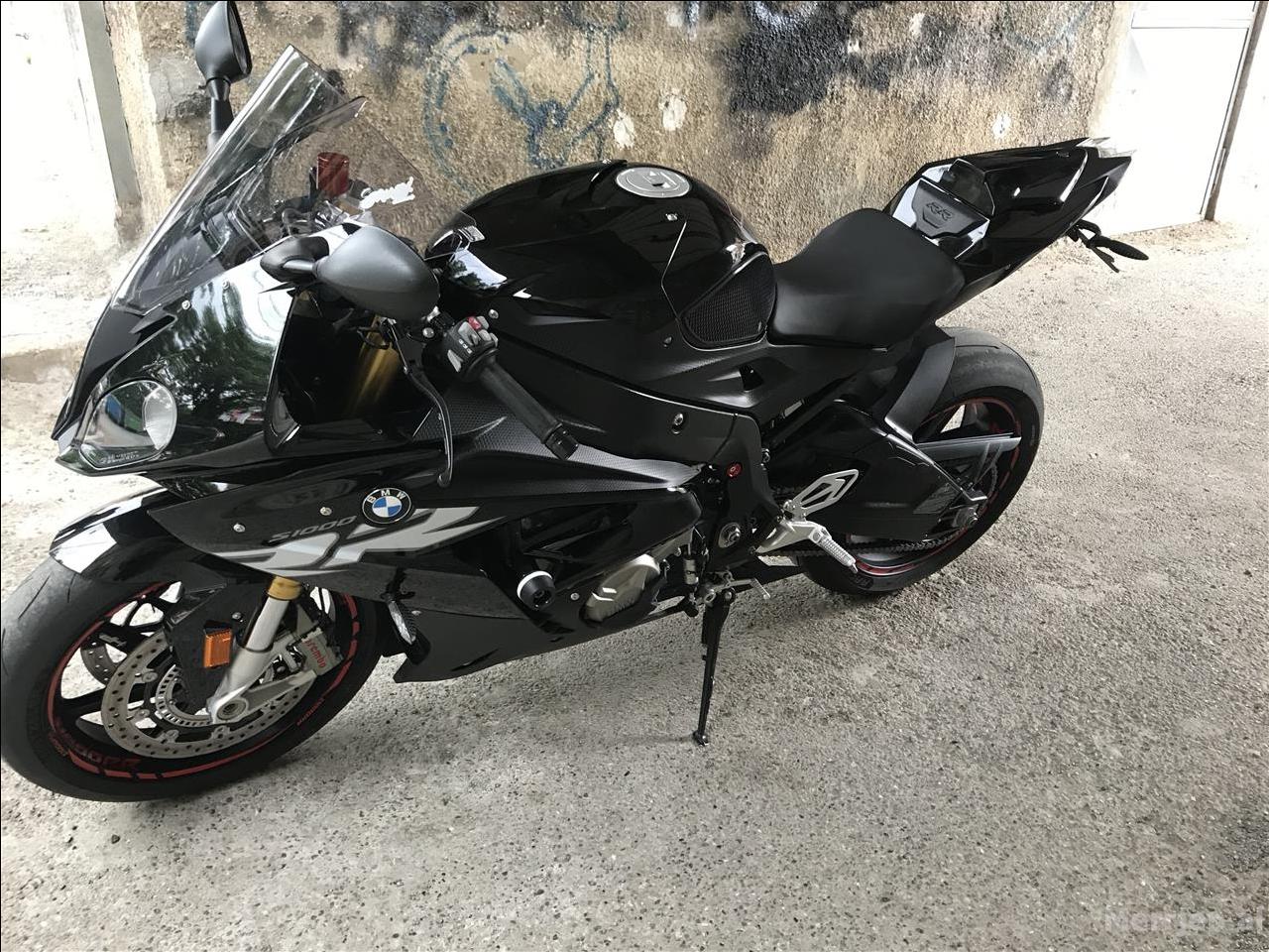 Bmw s1000rr 2016 ! | Tiranë
