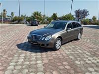 Mercedes Benz  E 200 benzinë gas �� AUTOMATIK ��������