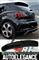 SPOILER SOTTO PARAURTI VW POLO 6R 2009-2014 DIFFUSORE POSTER