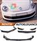 VW BEETLE 5C SPLITTER PARAURTI ANTERIORE NERO LUCIDO LOOK RS