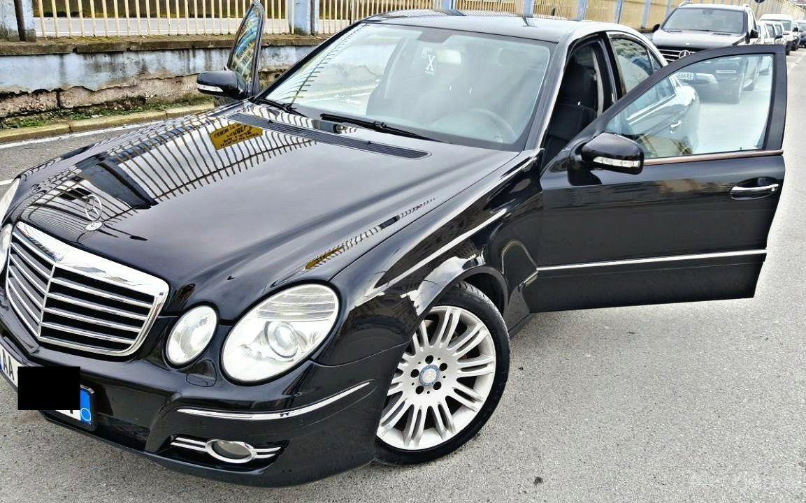 2008 Mercedes E Class Specifications Car Specs Auto123
