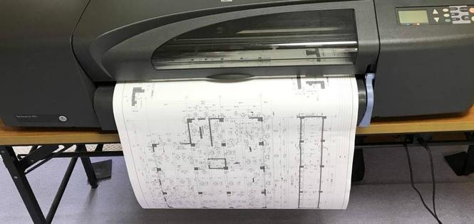 printer plotter