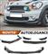 MINI COUNTRYMAN R60 SPLITTER PARAURTI ANTERIORE NERO LUCIDO 