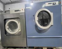 Set Lavatrice + Tharese Profesionale Miele 24 Kg & 20-25 Kg