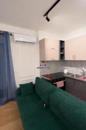 JEPET ME QERA APARTAMENT 1+1+BALLKON+ POST PARKIM "TEK XHAMI