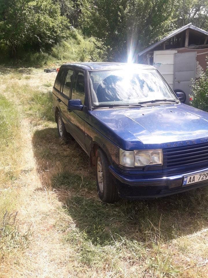 Range-rover