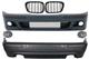 Kit per BMW 5 E39 97-03 Double Outlet M5 Look fendinebbia cr