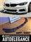 SPLITTER ANTERIORE PER BMW SERIE 4 F32 F33 F36 MSPORT LOOK S