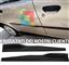 FIAT PUNTO 188 FLAPS SOTTO MINIGONNE LATERALI ABS NERO LUCID