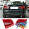 SET per AUDI A6 C6 DAL 2008 luce bagagliaio SINISTRA + DESTR