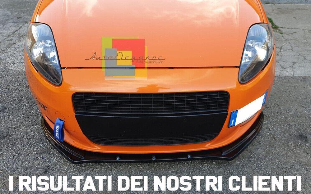 AUTOELEGANCETUNING - AUTOELEGANCETUNING - FIAT GRANDE PUNTO SOTTO