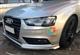 SPOILER ANTERIORE LOOK S4 SOTTO PARAURTI AUDI A4 B8 8K 2012-