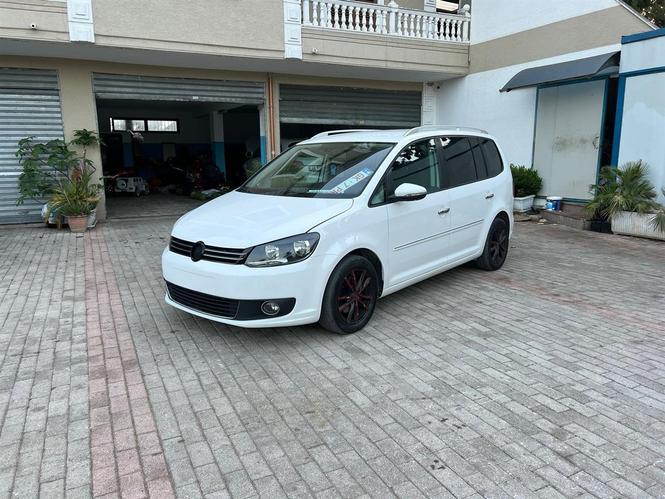 vw turan 