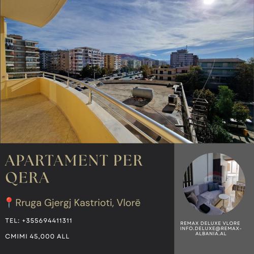 &#55356&#57313✨ APARTAMENT 2+1 ME QIRA – TRANSBALLKANIKE, VLORË