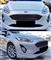 FORD FIESTA MK8 VIII DAL 2017 IN POI SPOILER SOTTO PARAURTI 