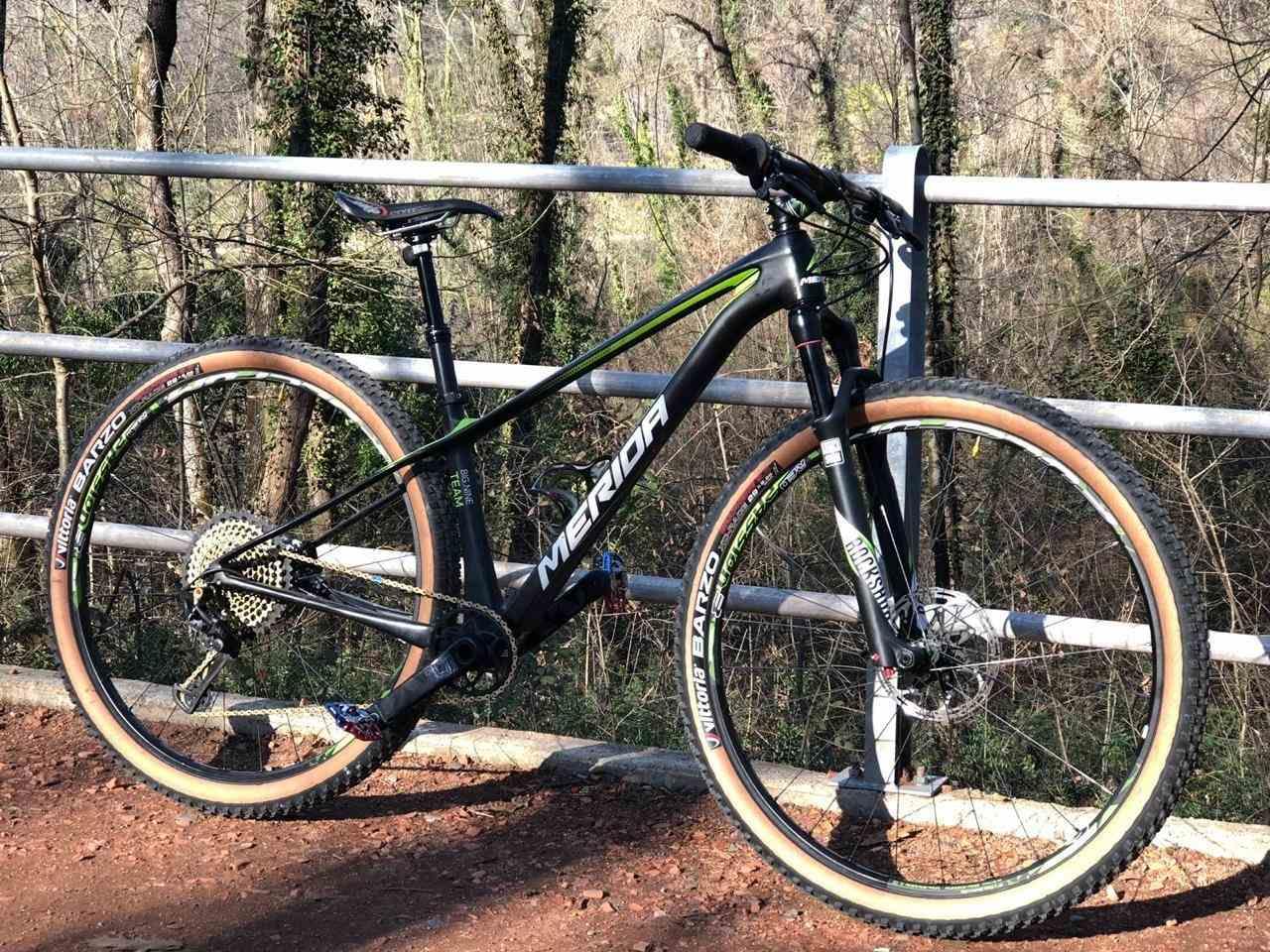 Merida big 2025 nine team 29