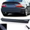 Spoiler posteriore Ducktail CSL nero lucido adatto per BMW s