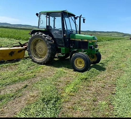 John deere 1850