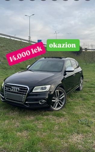 sq5 viti 2015 3.0 nafte