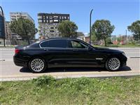 BMW 730L diesel 2013