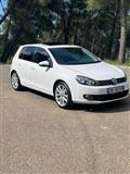 VW GOLF 6 2.0 NAFTE 2010