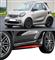 SMART ForTwo 453 SOTTO PORTA LATERALI SPORTIVI MINIGONNE ABS