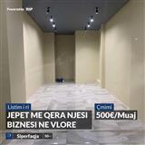 JEPET ME QERA NJESI BIZNESI NE VLORE