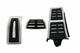 Kit Pedali per Audi A4 B8 A5 Q5 08-16 A6 11-15 A7 10+ Porsch