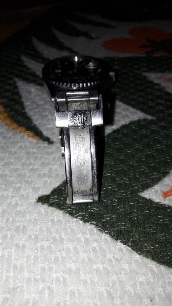 Rolex Op8 15423 Fier