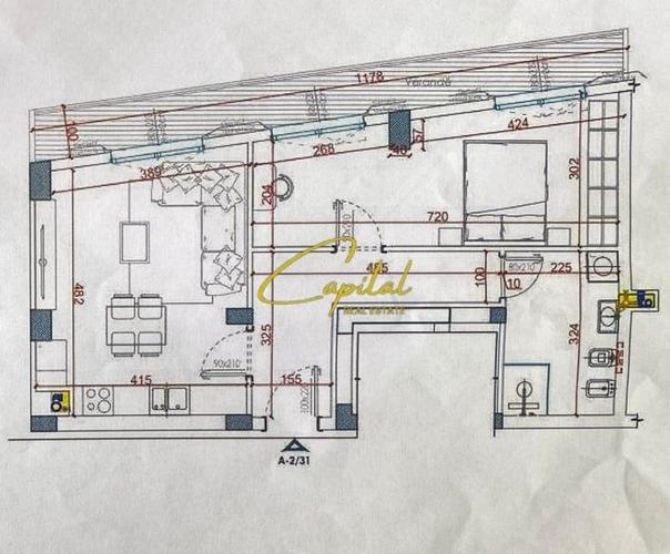 SHITET APARTAMENT 1+1 PASKUQAN 70.000 EURO