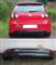 SPOILER SOTTO PARAURTI VW GOLF 5 2003-2008 DIFFUSORE POSTERI