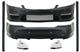 Bodykit per Mercedes S W221 05-11 LWB minigonne laterali sca