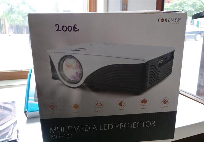 Projektor