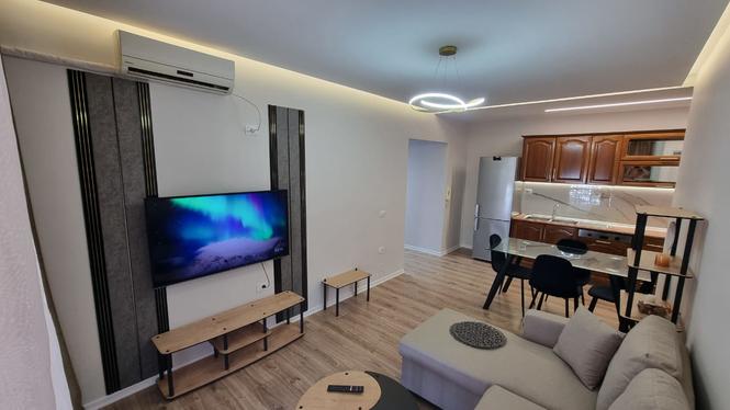 SHITET APARTAMENT 1+1 DON BOSKO 135.000 EURO