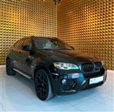 BMW X6 3.0D X-Drive (LCI) Full Black ����