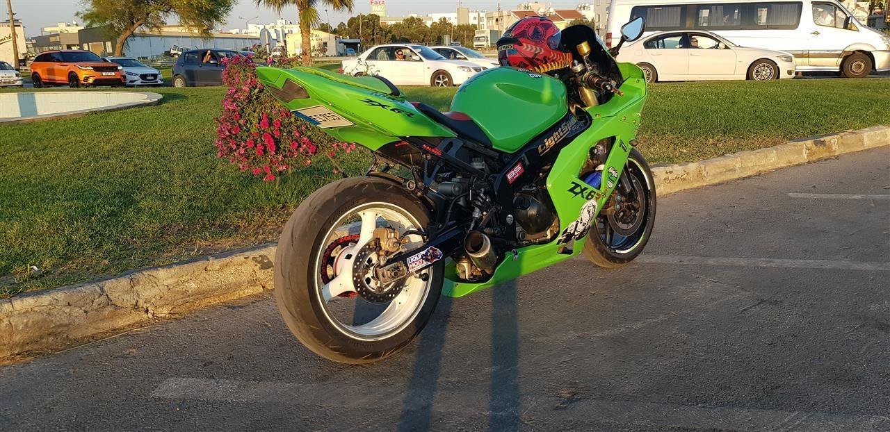 KAWASAK zx636rr ninja Tirane MerrJep.al