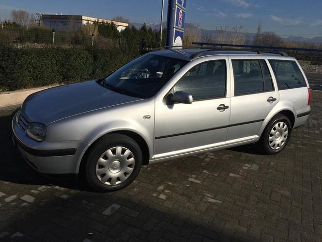 Golf IV