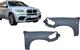 Parafango anteriore per BMW X5 E70 06-13 SRA LCI design-most